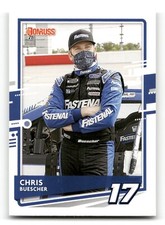 2021 Panini Donruss NASCAR - Chris Buescher #52