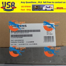 1PC Free shipping NEW Siemens 6SL3210-5BE23-0UV0 1 year warranty