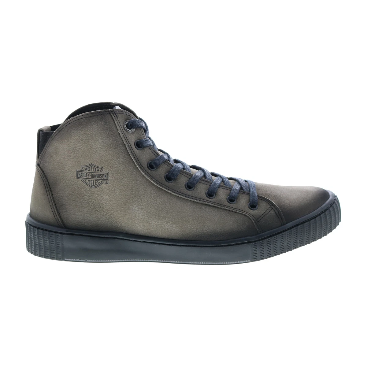 Harley davidson high top tennis best sale shoes