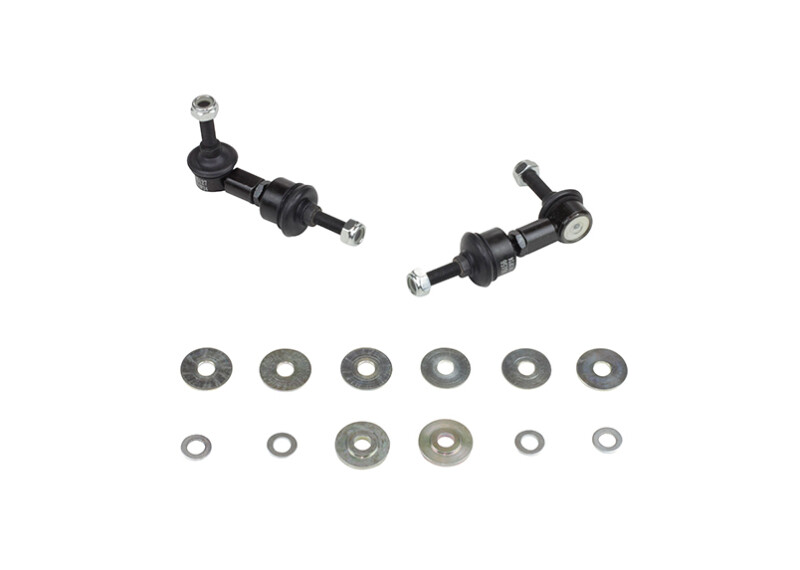 Whiteline KLC107 Front Swaybar Link Kit for Nissan 1984-1998