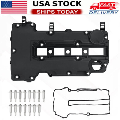 New In The Box Engine Valve Cover With Gaskets And Bolts To Fit - Foto 7