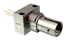 1 x Optek OPF372A, Fibre Optic Transmitter 870nm, Square ST Connector, 12.7 x 10