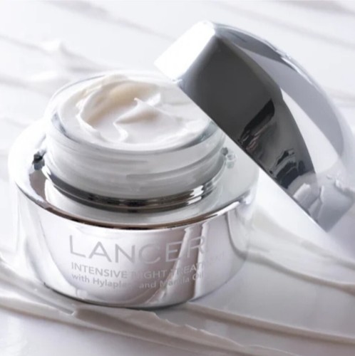Lancer Intensive Hydration Night Treatment 50ml NEW NO BOX - Picture 4 of 4