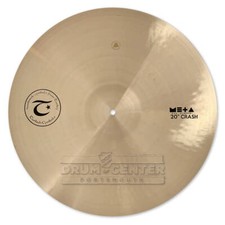 Turkish Meta Classic Crash Cymbal 20"