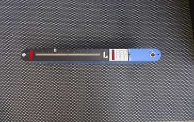Original Marposs E4N MRT Säulenanzeigeeinheit  #Z7