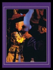 The Last Emperor Framed 11x14 Photo Display