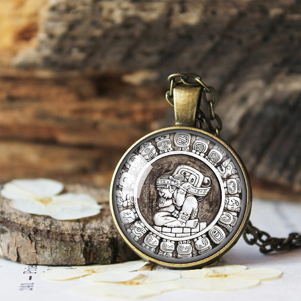 Mayan pendant store