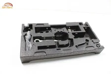 2020 - 2024 VOLVO XC90 TRUNK EMERGENCY JACK TOOLS W/ STORAGE HOLDER BOX OEM-SET-