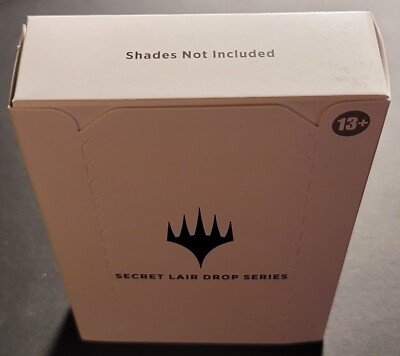 MTG Shades Not Included Foil 4セット 【公式通販】