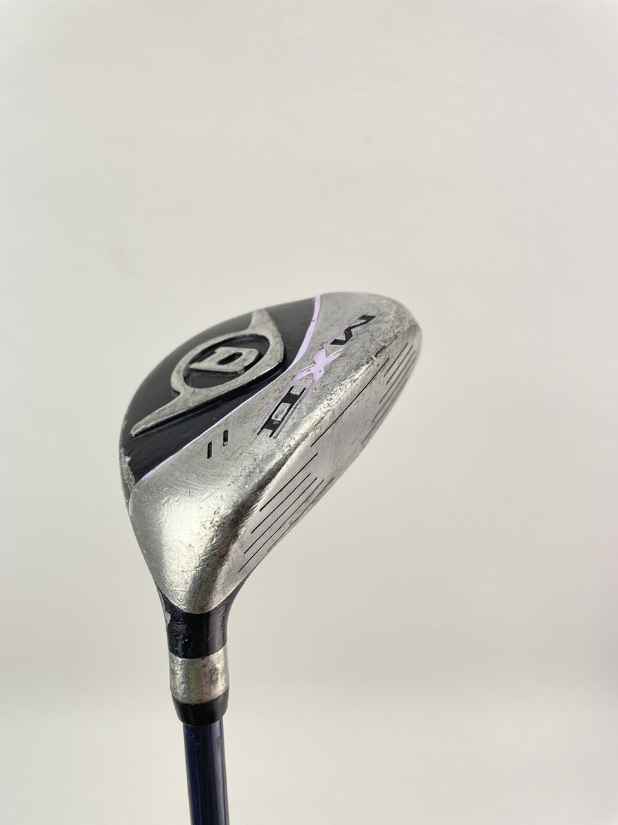 Bois De Golf Dunlop MXII 11 - Flex Femme, Graphite, Droitier (Occasion)