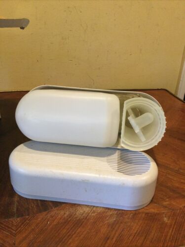VTG BIONAIRE CM-1 PERSONAL COMPACT WARM MIST HUMIDIFIER WHITE - Picture 7 of 12