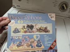 Paper Ribbons A Wide Range of Crafting Decor 69 Different Designs DIY Idea Book
