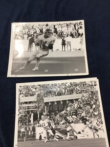 University of Arkansas football pictures 1978 through 1982 by Arkansas sports
