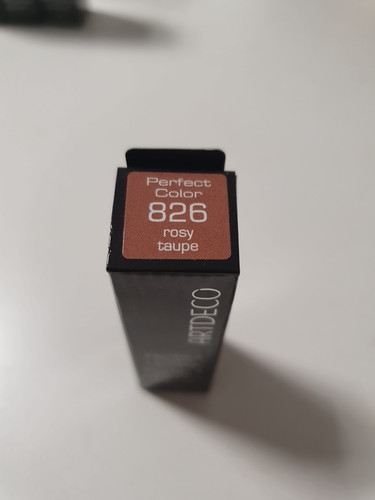 Artdeco Perfect Color Lipstick, Farbton 826 Rosy Taupe, 4 Gr., NEU - Bild 1 von 1