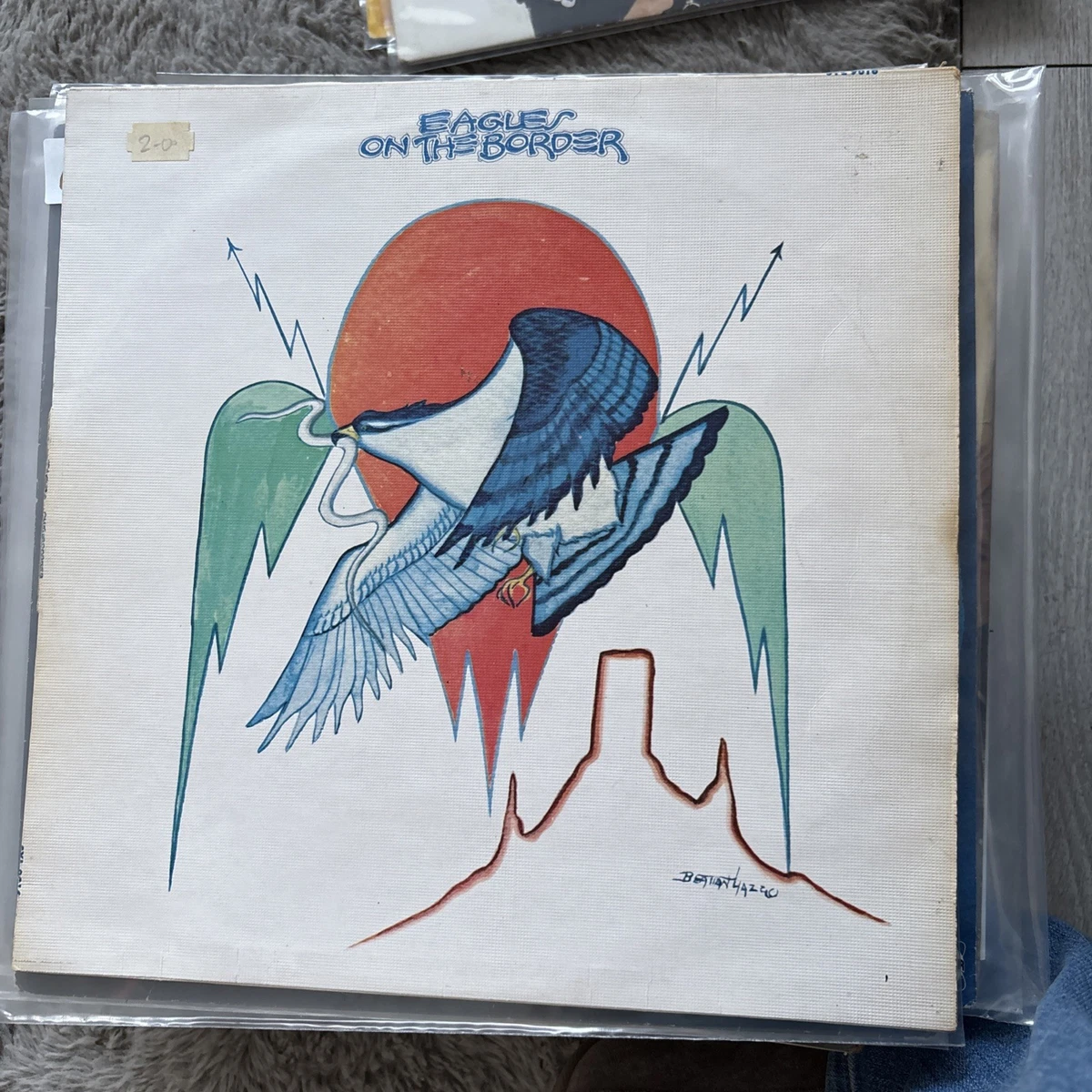 eagles on the border products for sale | eBay UK