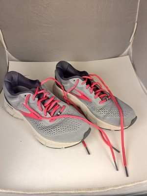 Brooks Trace 120351-1B-033 Sneakers Women's 9.5 Grey Running Shoes