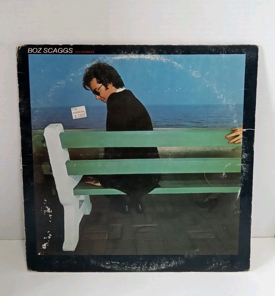 boz scaggs silk degrees products for sale | eBay