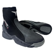 Mares Adult Trilastic 5mm Neoprene Scuba Diving Boots for Men Women - Reinf...