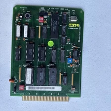 Quad/Tech Q/T 2001 - RGS IV CPU REV A - Assy 18682-C 58243630631