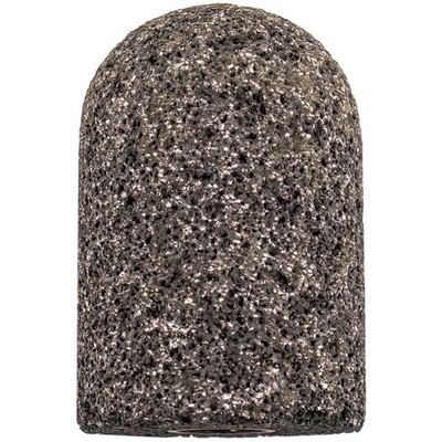 United Abrasives SAIT 25303 1-1/2x3x3/8-24 Aluminum Oxide Grinding Plug 10 pack