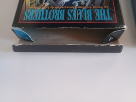 The Blues Brothers Nntendo Nes Pal A ITA RARO