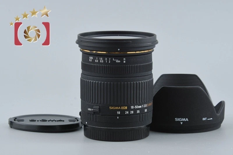 18-50mm Focal Camera Lenses for Canon for sale | eBay