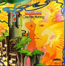 Lighthouse - One Fine Morning (LP) (Near Mint (NM or M-)) - 4047415147