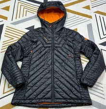 MAMMUT EIGERJOCH ADVANCED IN HOODED JACKET EIGER EXTREME MENS BLACK SIZE M