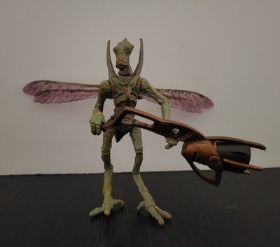Geonosian Warrior Republic Commando Delta Squad STAR WARS LOOSE Complete S21