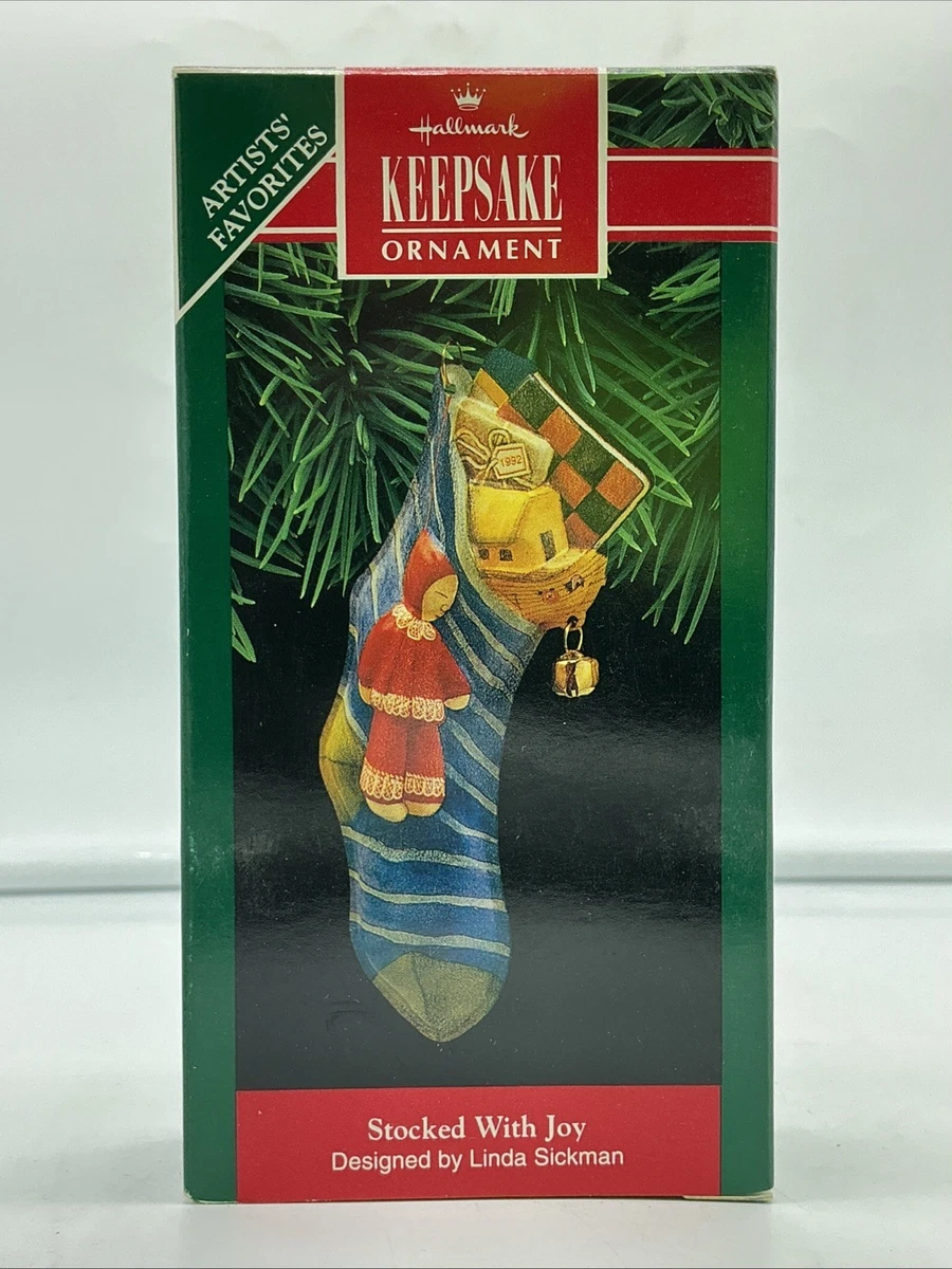 1992 Year Manufactured Collectible Holiday & Seasonal Ornaments
