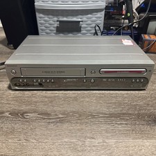 Magnavox MRV700VR/17 Progressive-Scan DVD Player/DVD R/ RW Recorder/VCR Combo