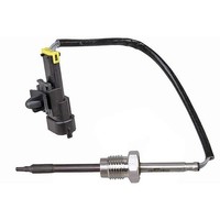 Sensor Abgastemperatur 170 Mm Kabel 2-Polig Metzger FüR U.A. Chevrolet Captiva