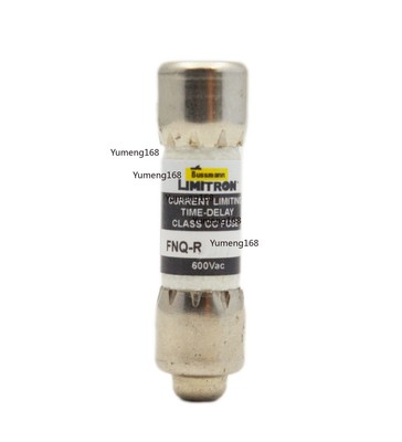 10pcs BUSSMANN FNQ-R-20 (FNQ-R-20) 20 Amp 600V Time Delay Fuses