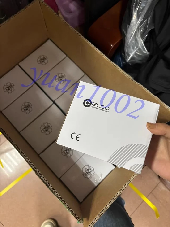 NEW ELCO EI40A6-H6AR-1024 Rotary encoder Fast delivery - Image 4 of 4