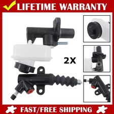 FOR MAZDA MX5 MX-5 EUNOS MX5 RHD MK1 MK2 MK2.5 CLUTCH MASTER,SLAVE CYLINDER SET