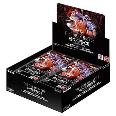 ONE PIECE OP16 (ENG) Booster Box 24 Packs SAME-DAY DISPATCH UK SELLER
