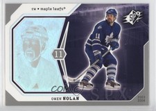 2003-04 SPx Owen Nolan #90 t4m