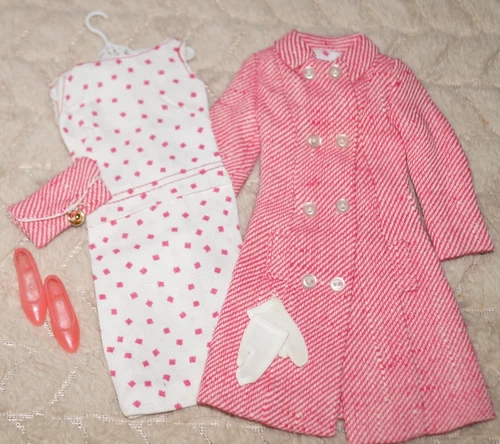 Vintage Barbie Francie # 1261 Shopping Spree - COMPLETE & ORIGINAL