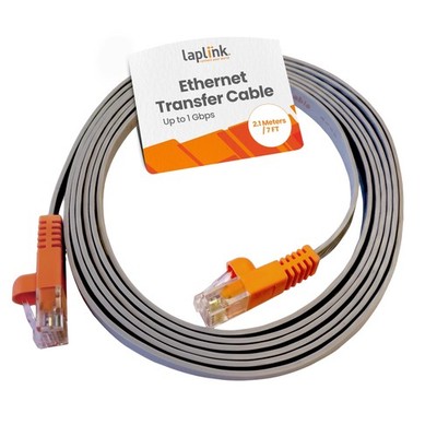 - Ethernet Cable High Speed Data Transfer - Transfer Cable for PCmover Migrat...