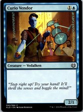Curio Vendor Kaladesh Regular