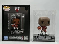 Funko POP! NBA Chicago Bulls #11 Die-Cast Michael Jordan - Common