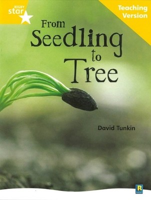 Rigby Star Non-fiction Guided Reading Yellow Level: From Seedling  (Taschenbuch)