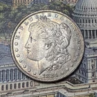 1881-O Morgan Dollar 🇺🇸