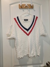 Billy Madison Ripped Cable Knit Sweater Costume Many Sizes!!