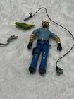 G.I.Joe Shipwreck 1985 ARAH  Loose Complete **One Cracked Elbow**