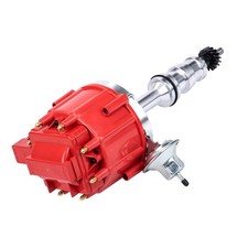 HEI Distributor LaMulaAuto Compatible with Big Block Ford FE V8 352 360 390 4...