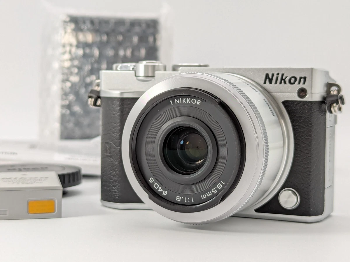 Nikon 1 J5 Digital Cameras for Sale - Shop New & Used Digital