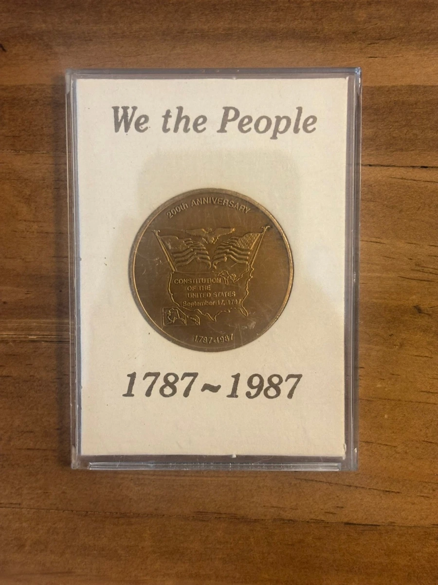 Anniversary 200th Constitution for sale | eBay