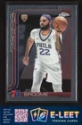 2025 Topps Johni Broome Base (Raw)