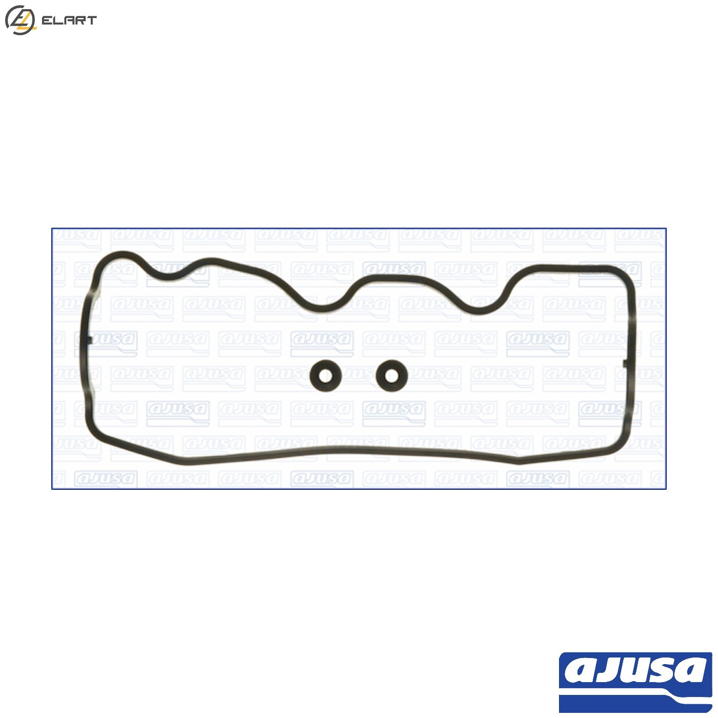 GASKET SET CYLINDER HEAD COVER 56013900 FOR G6AT3006G72 3.0L 6cyl